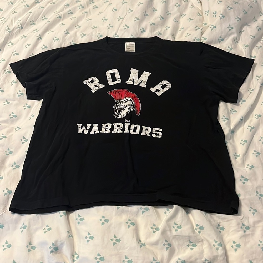 ROMA Warriors t-shirt